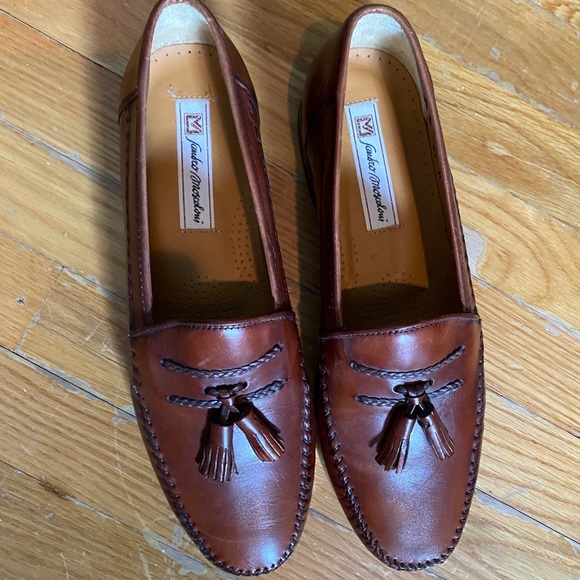 Sandro Moscoloni Loafers - Cherry/Brown - Picture 3 of 5